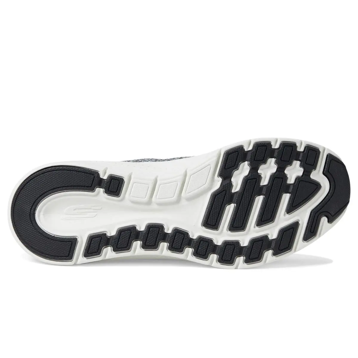 Skechers shoes - White/Black 2