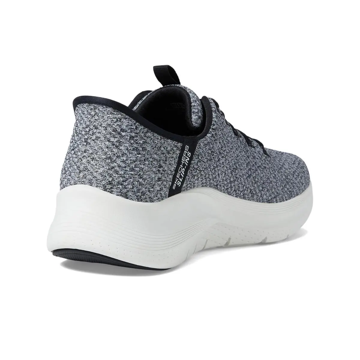 Skechers shoes - White/Black 4