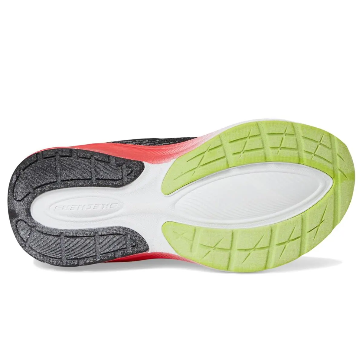 Skechers shoes - Black/Red 1