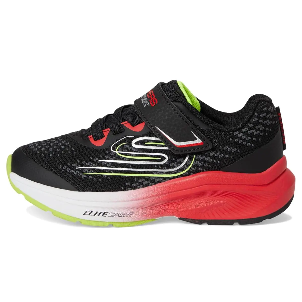 Skechers shoes - Black/Red 2