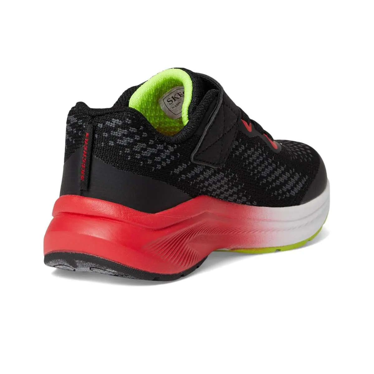 Skechers shoes - Black/Red 3