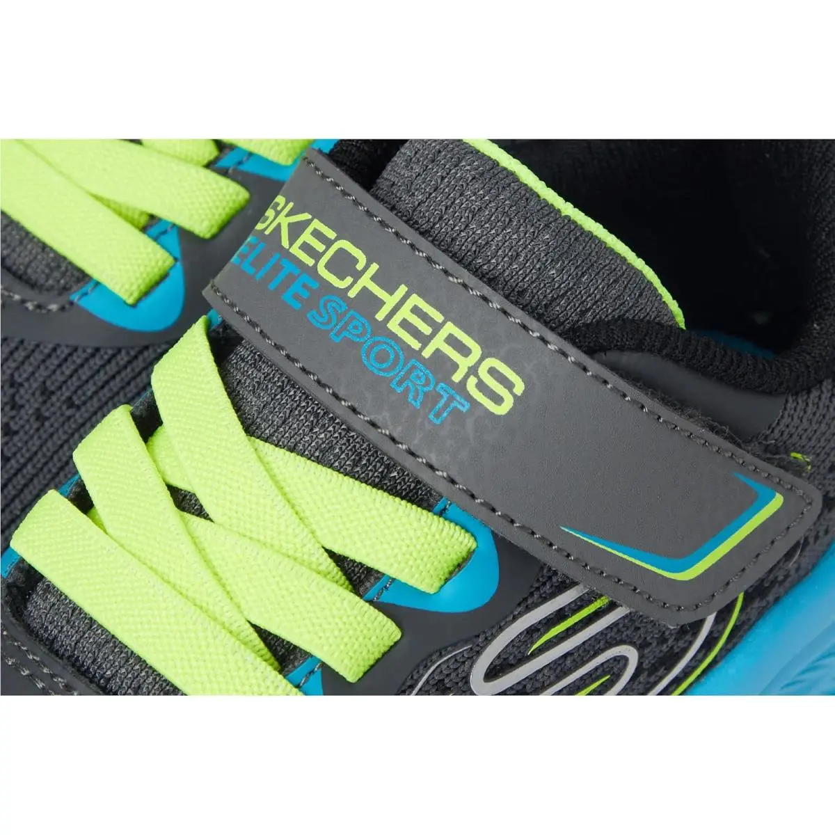 Skechers shoes - Black/Red 18