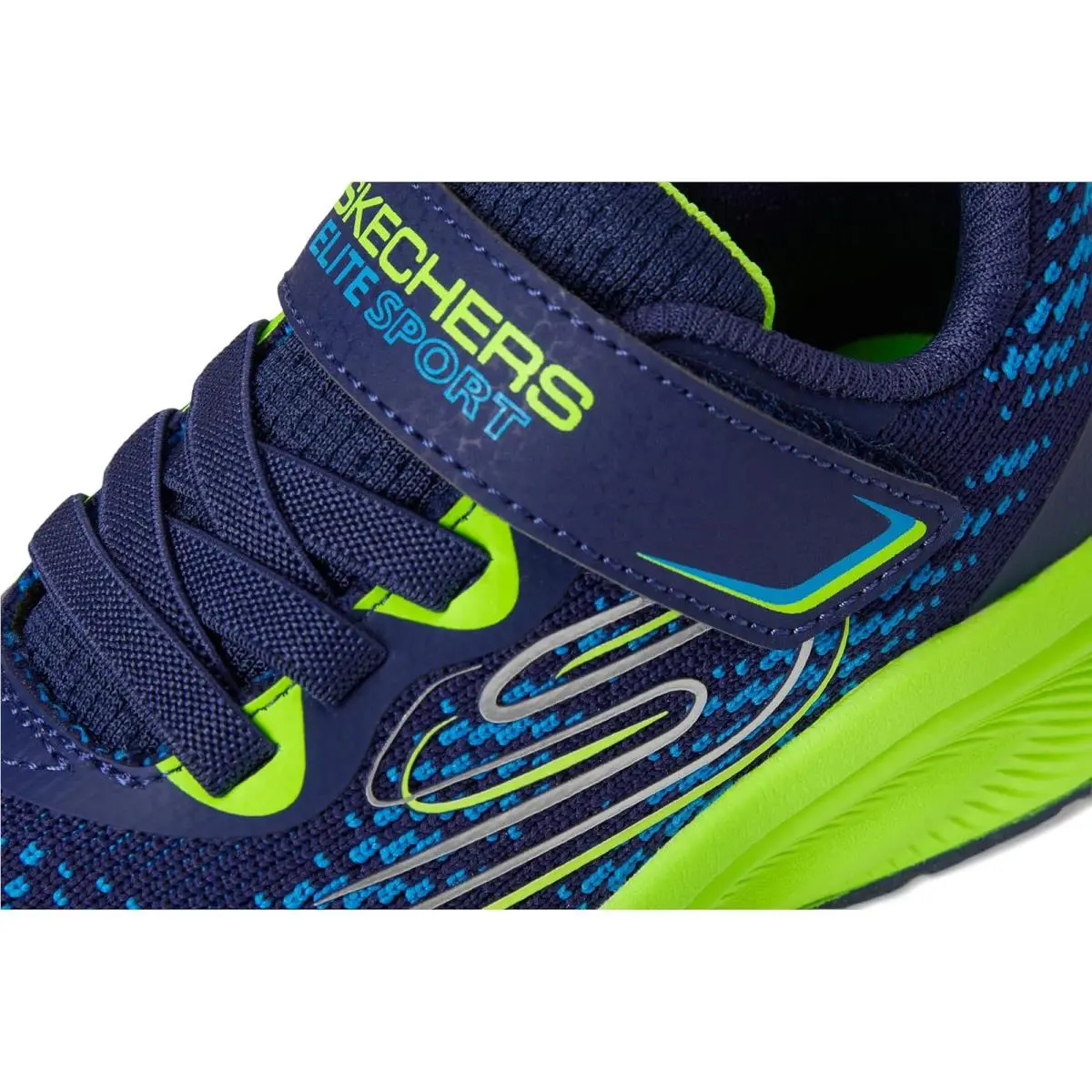 Skechers shoes - Black/Red 25