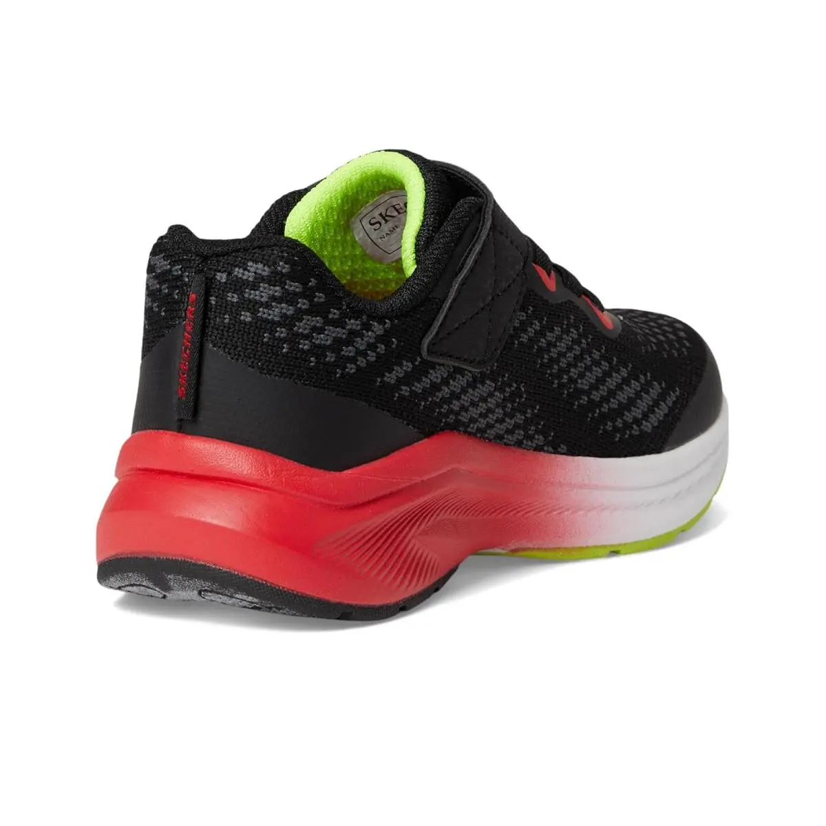 Skechers shoes - Black/Red 10