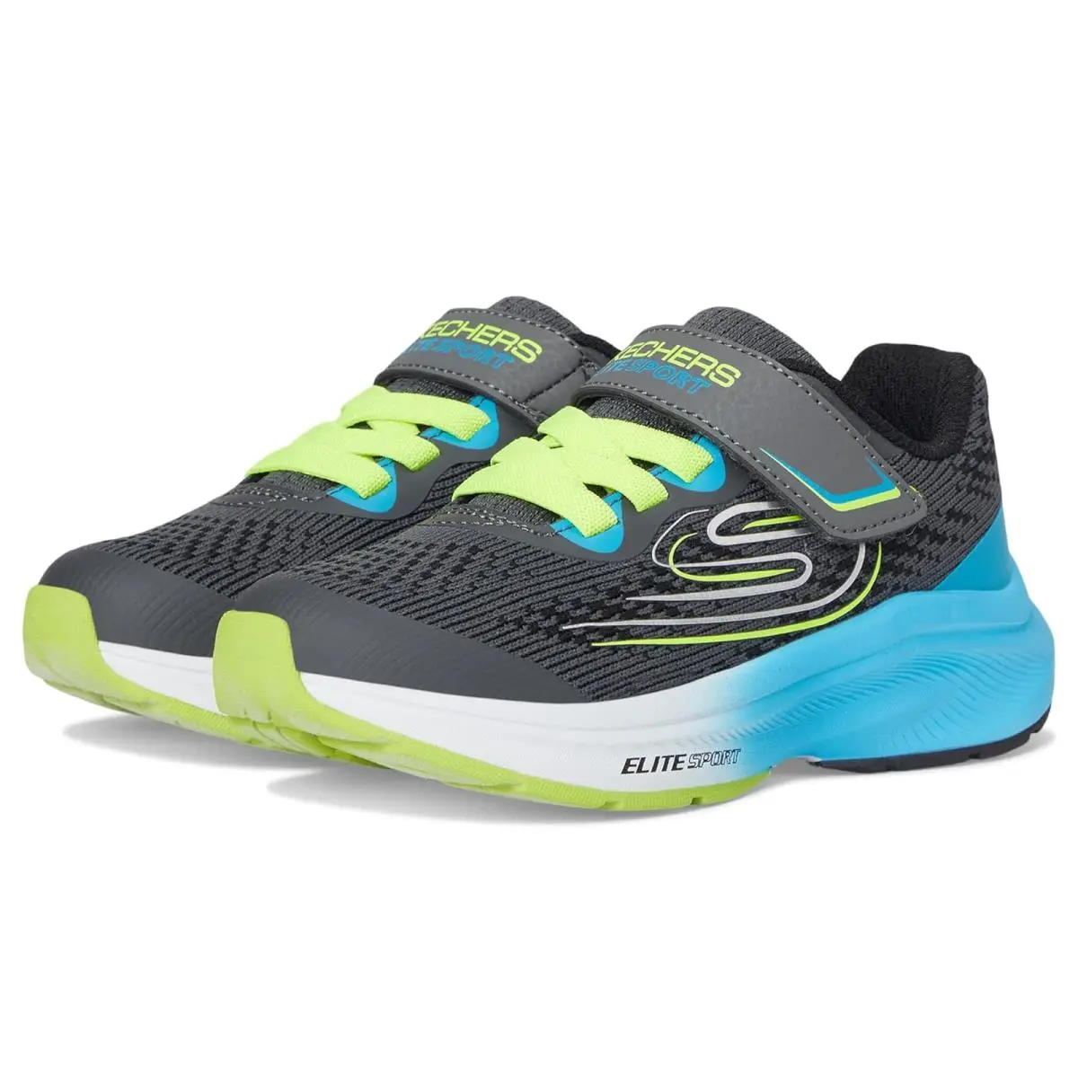Skechers shoes - Black/Red 13
