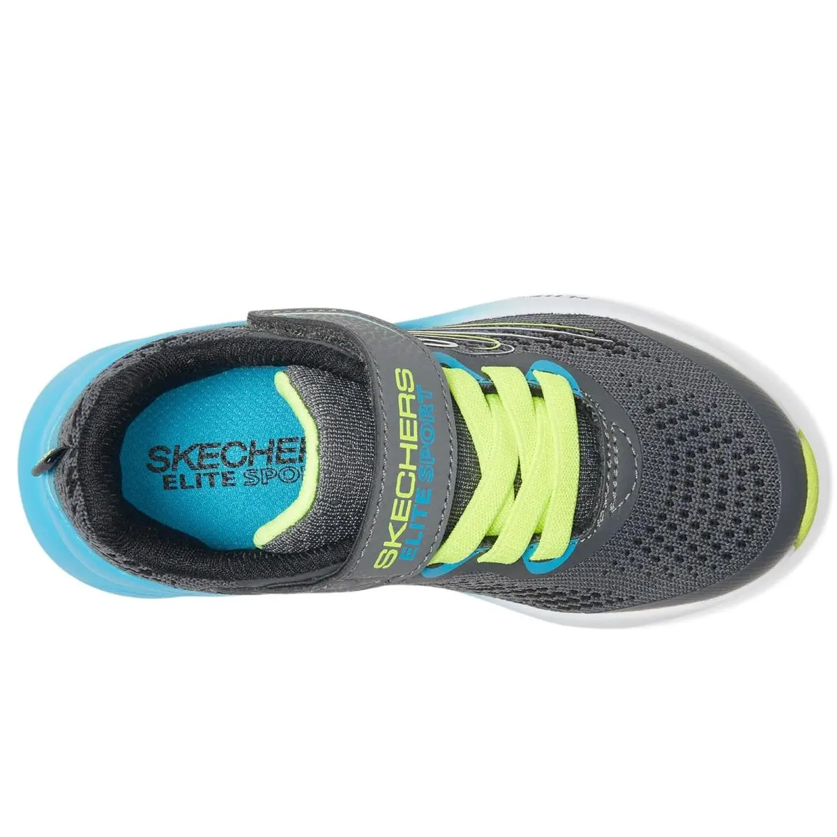 Skechers shoes - Black/Red 14