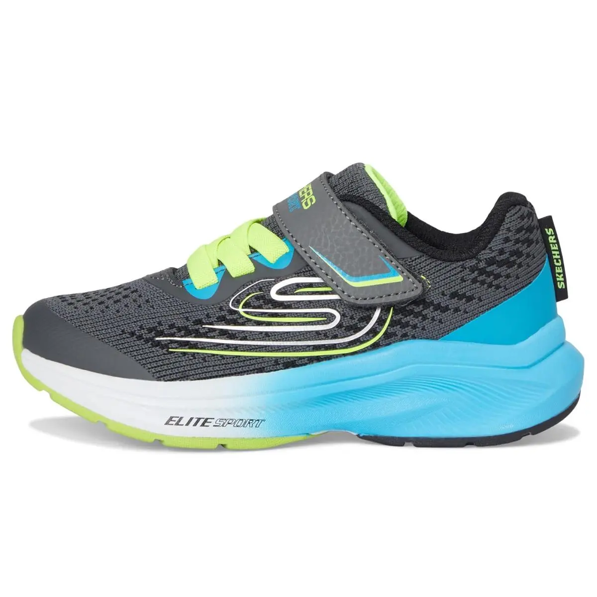 Skechers shoes - Black/Red 16