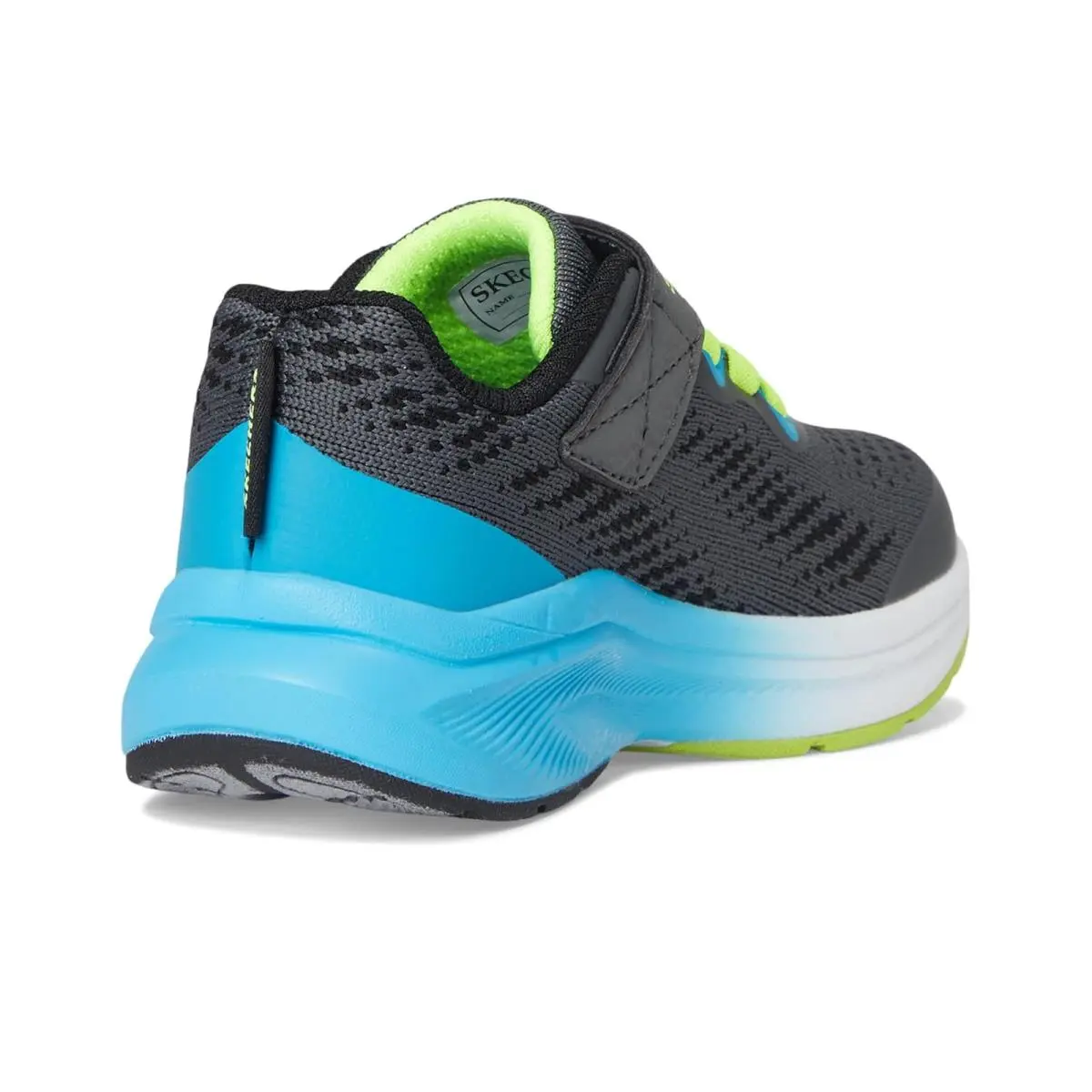 Skechers shoes - Black/Red 17