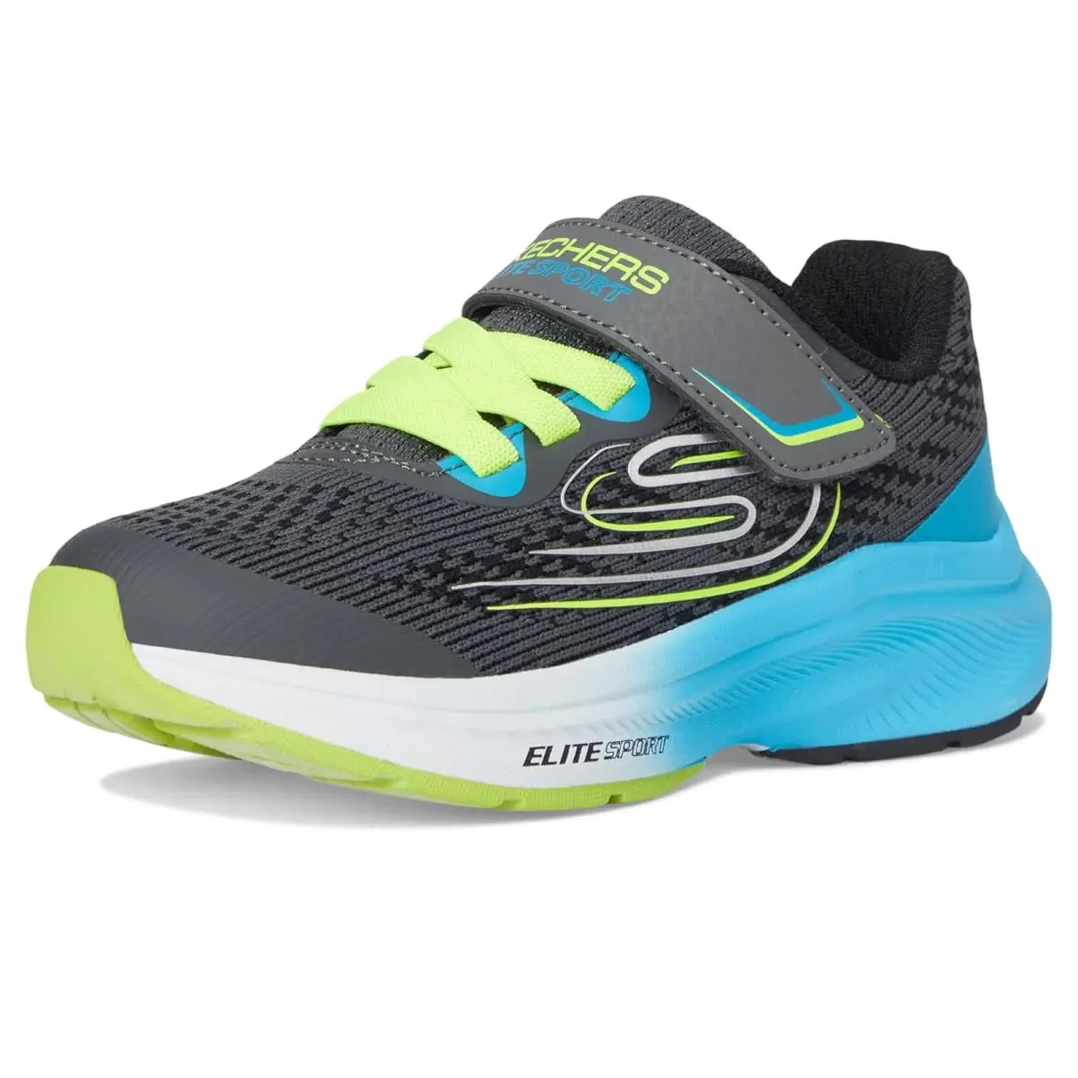 Skechers shoes - Black/Red 19