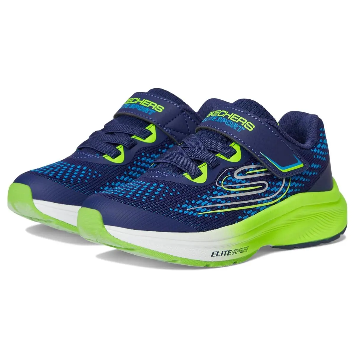 Skechers shoes - Black/Red 20