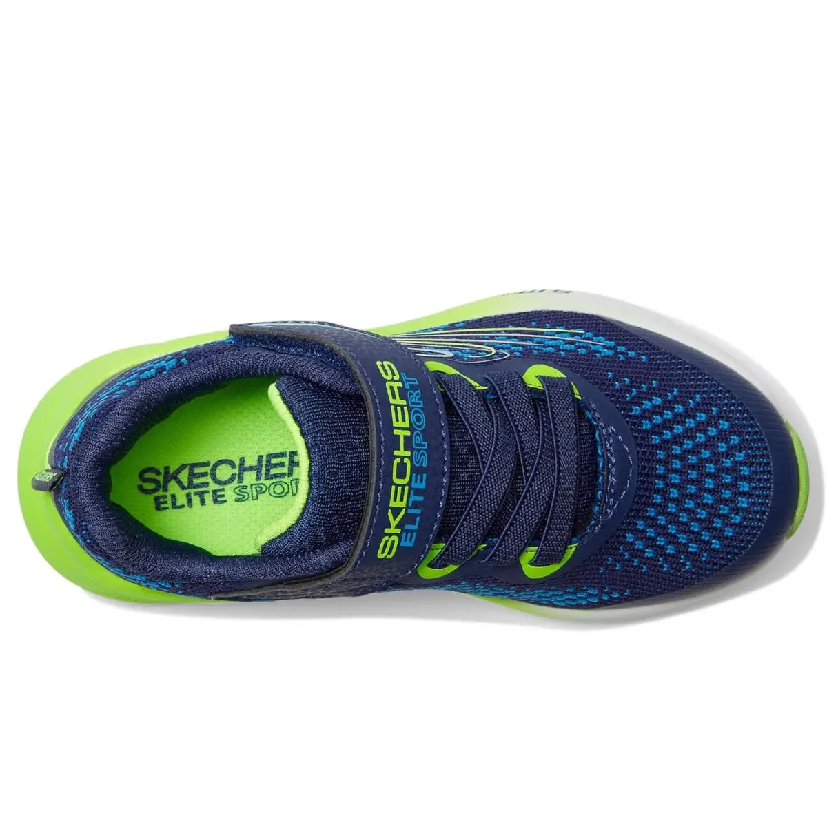 Skechers shoes - Black/Red 21