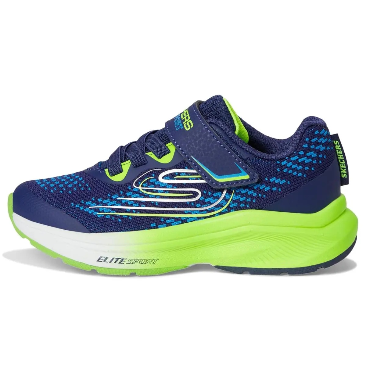 Skechers shoes - Black/Red 23