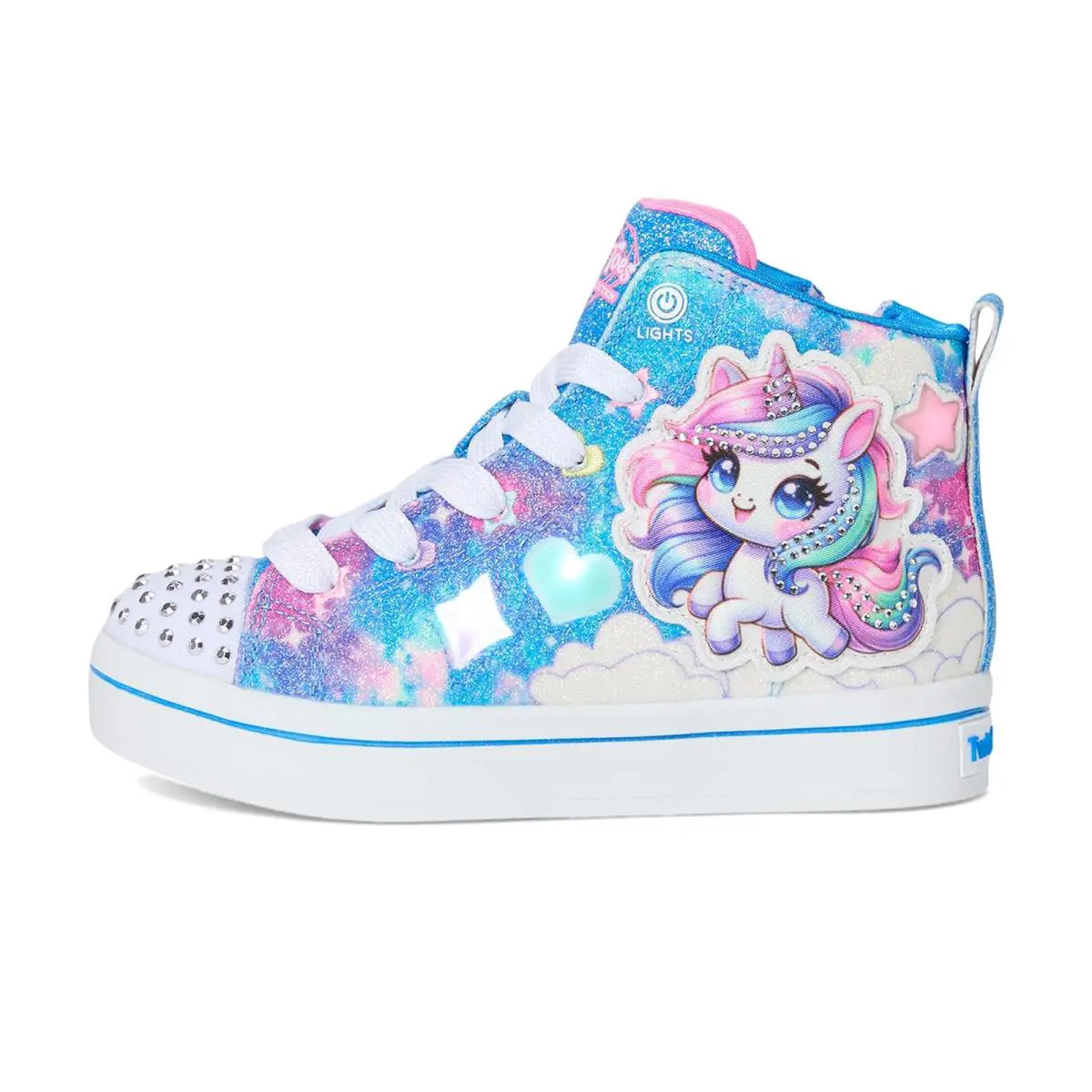 Skechers shoes - Lavendar/Multi 2