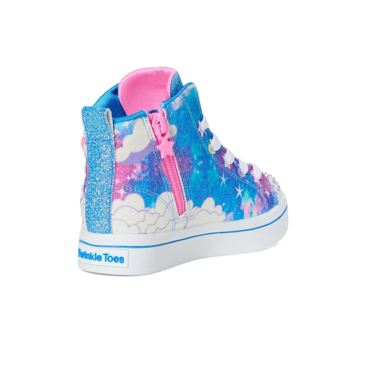 Skechers shoes - Lavendar/Multi 3