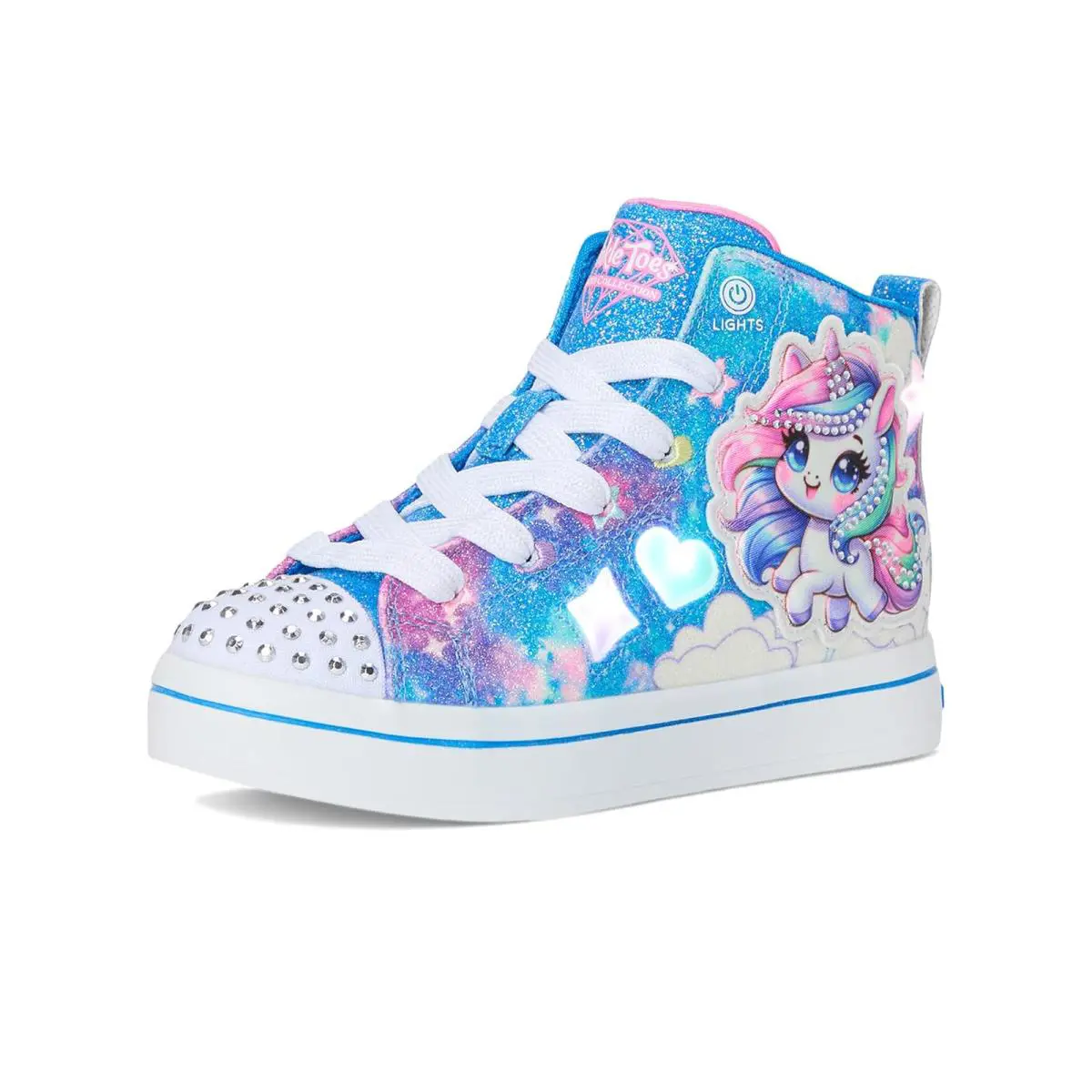 Skechers shoes - Lavendar/Multi 12