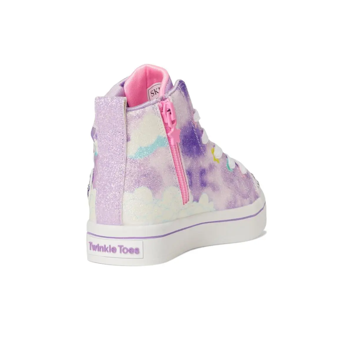 Skechers shoes - Lavendar/Multi 17