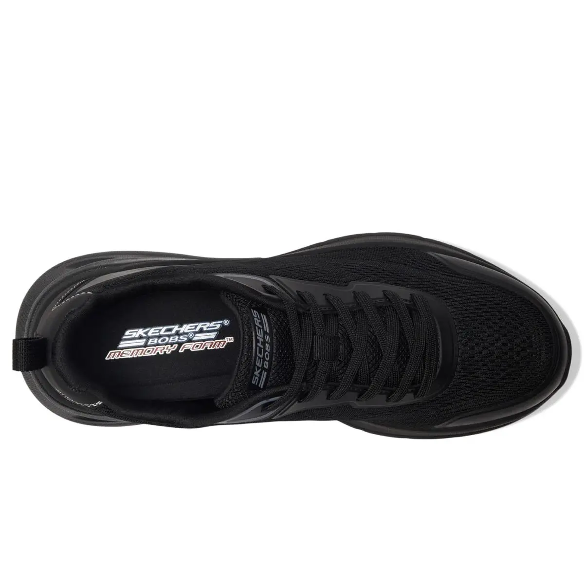 Skechers shoes - Black/Black 0