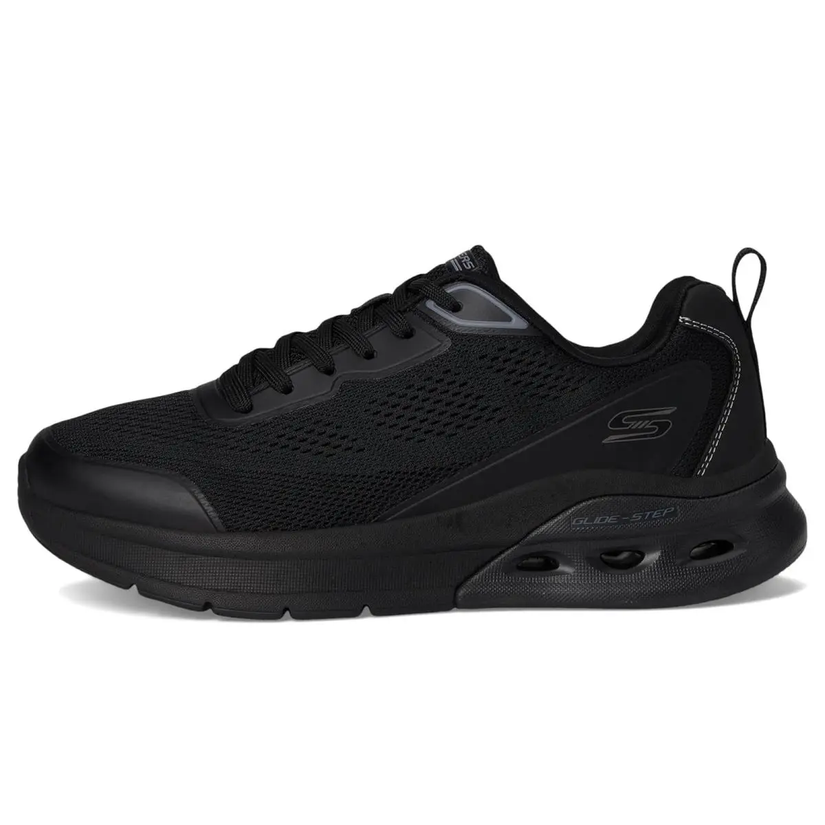 Skechers shoes - Black/Black 2
