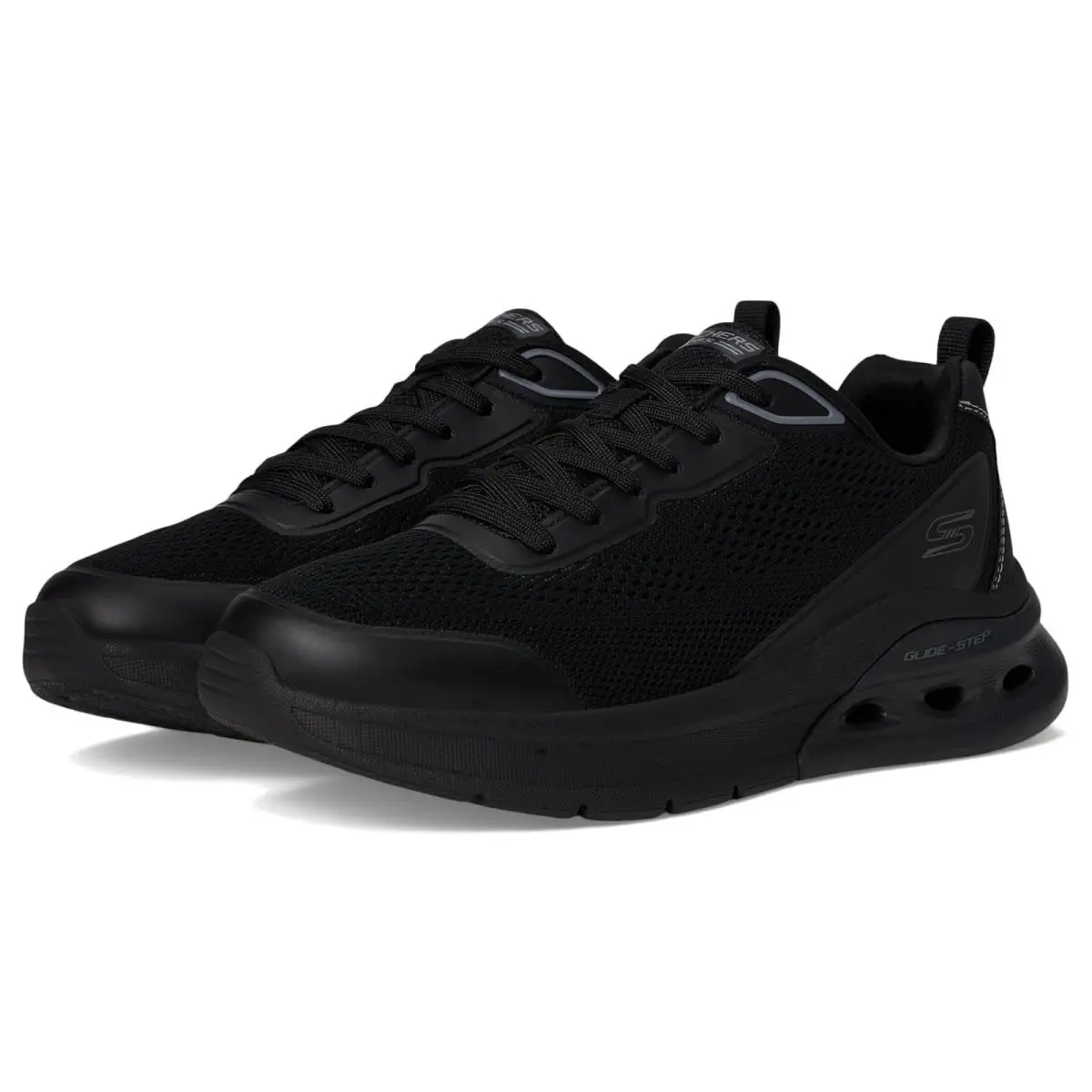 Skechers shoes - Black/Black 6