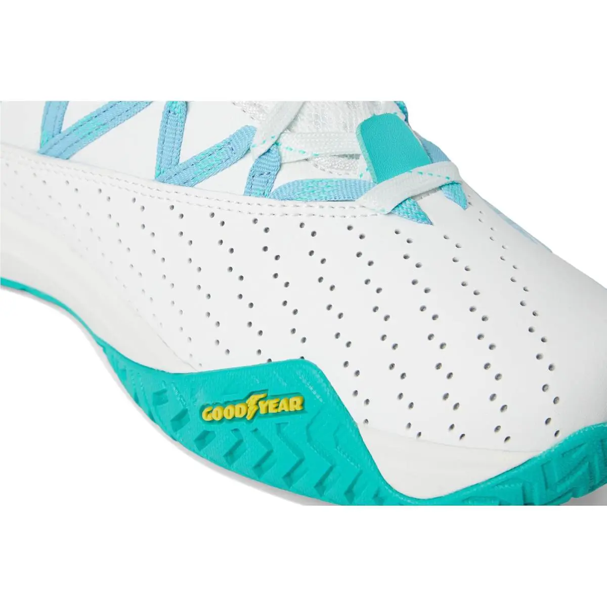 Skechers shoes - White/Light Blue 11