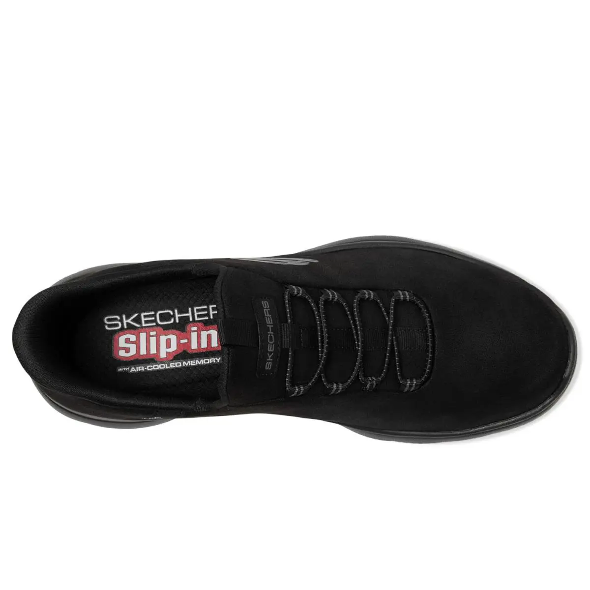 Skechers shoes - Black/Black 0