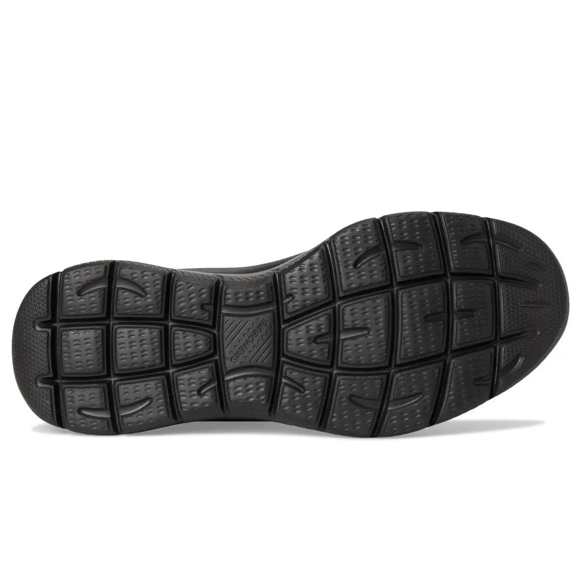 Skechers shoes - Black/Black 1