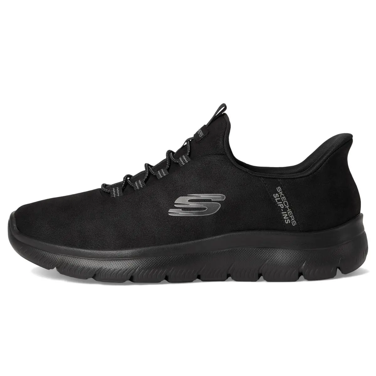 Skechers shoes - Black/Black 2