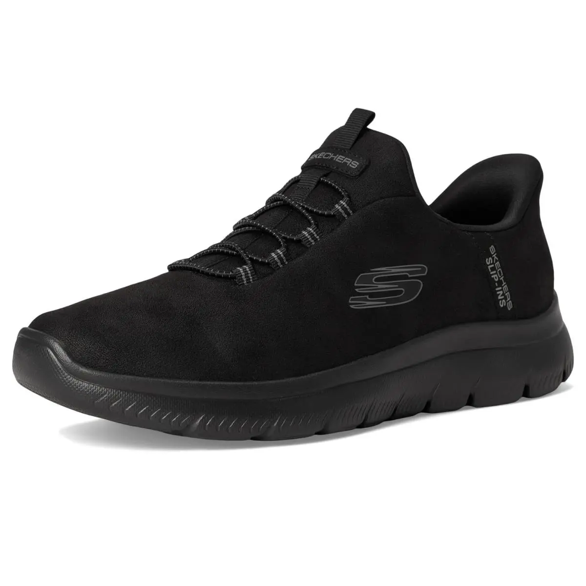Skechers shoes - Black/Black 5