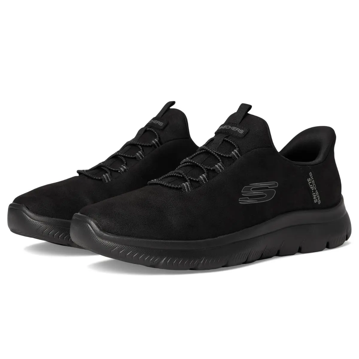 Skechers shoes - Black/Black 6