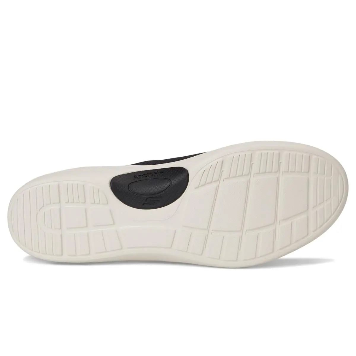 Skechers shoes - Black/Rose Gold 1