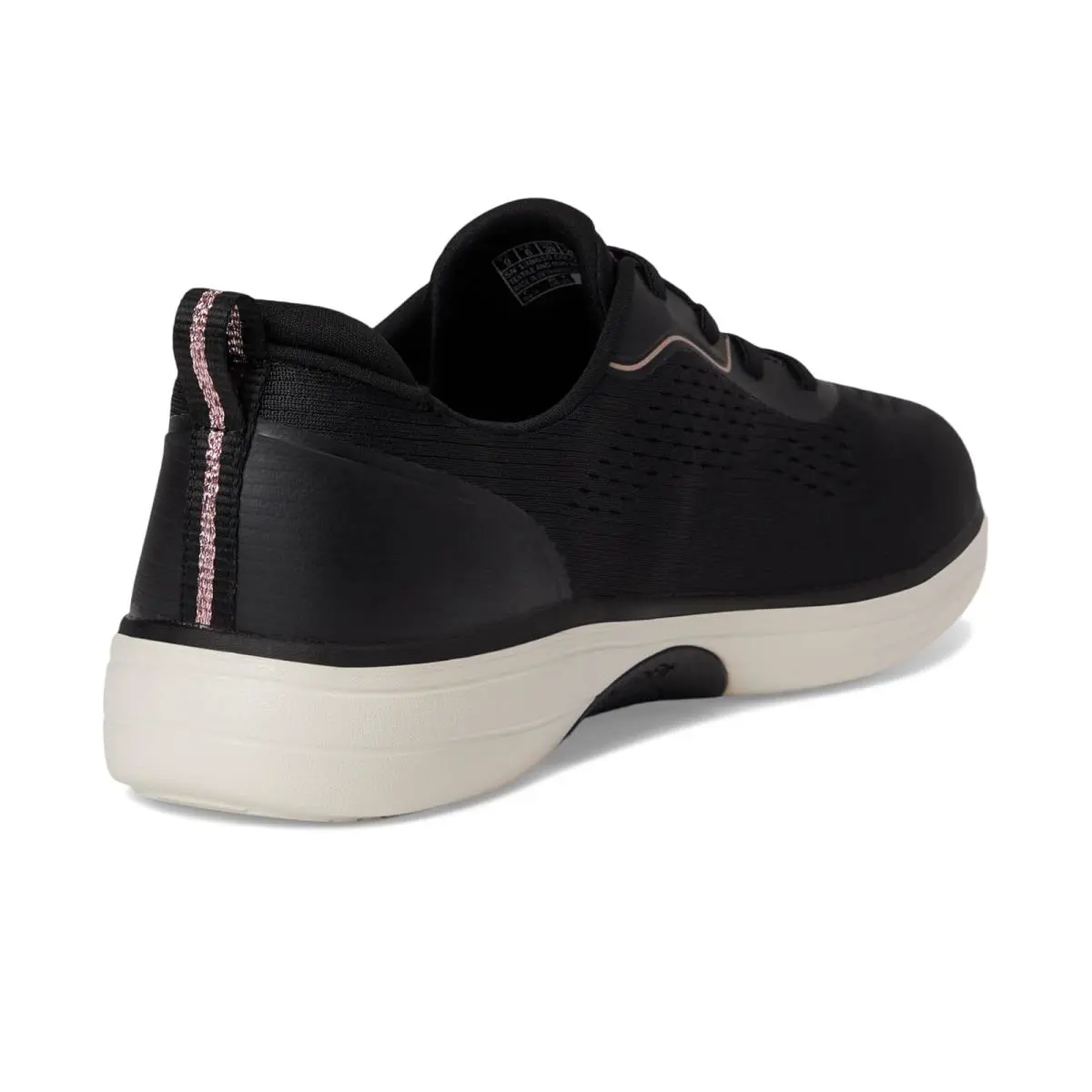 Skechers shoes - Black/Rose Gold 3