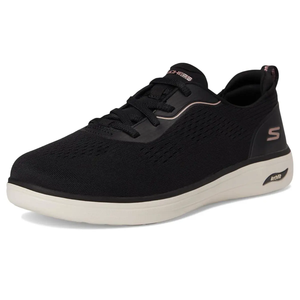 Skechers shoes - Black/Rose Gold 5