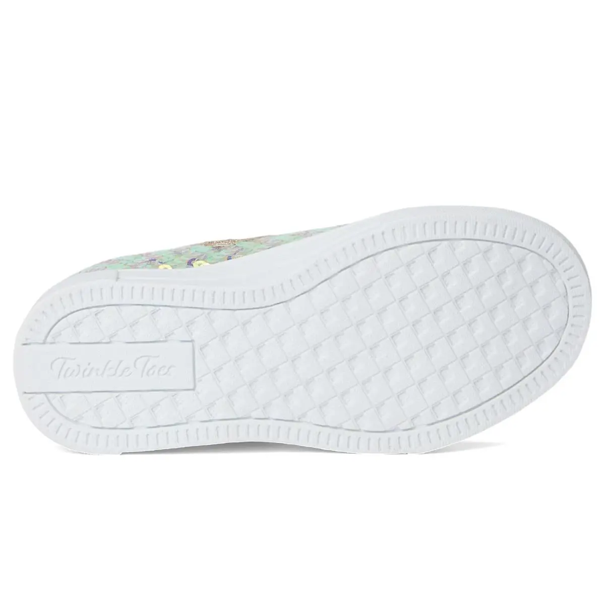 Skechers shoes - Gold/Pink 1