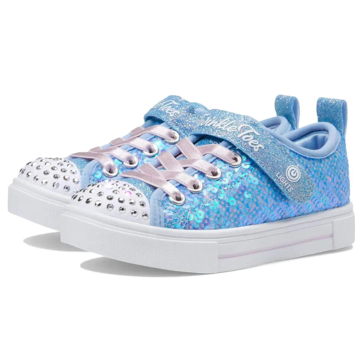 Skechers shoes - Gold/Pink 13