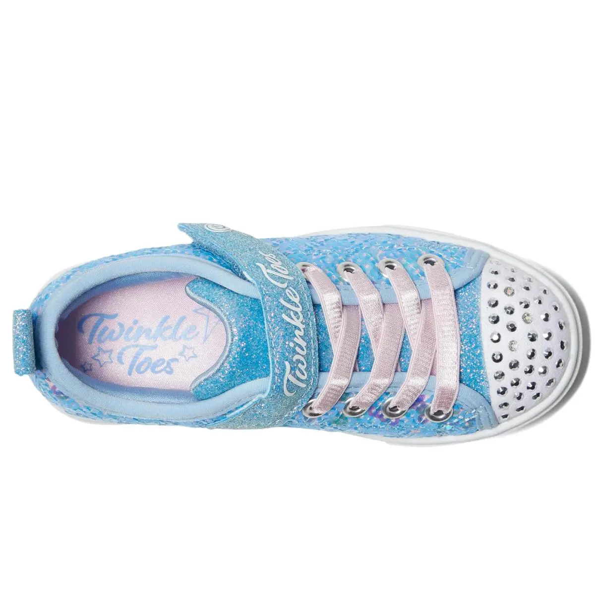 Skechers shoes - Gold/Pink 14
