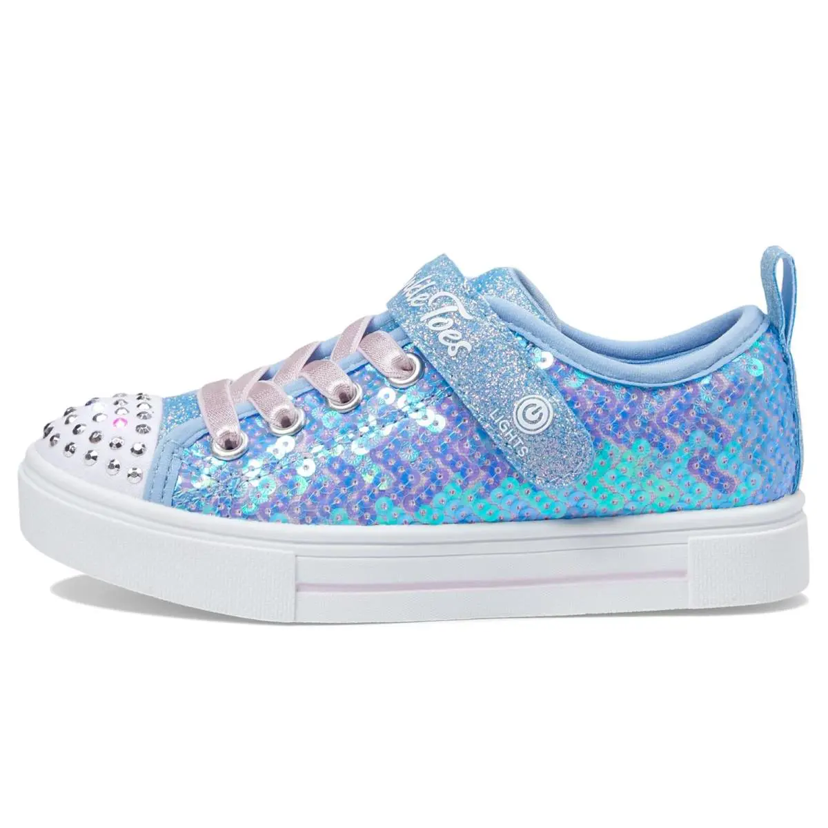 Skechers shoes - Gold/Pink 16
