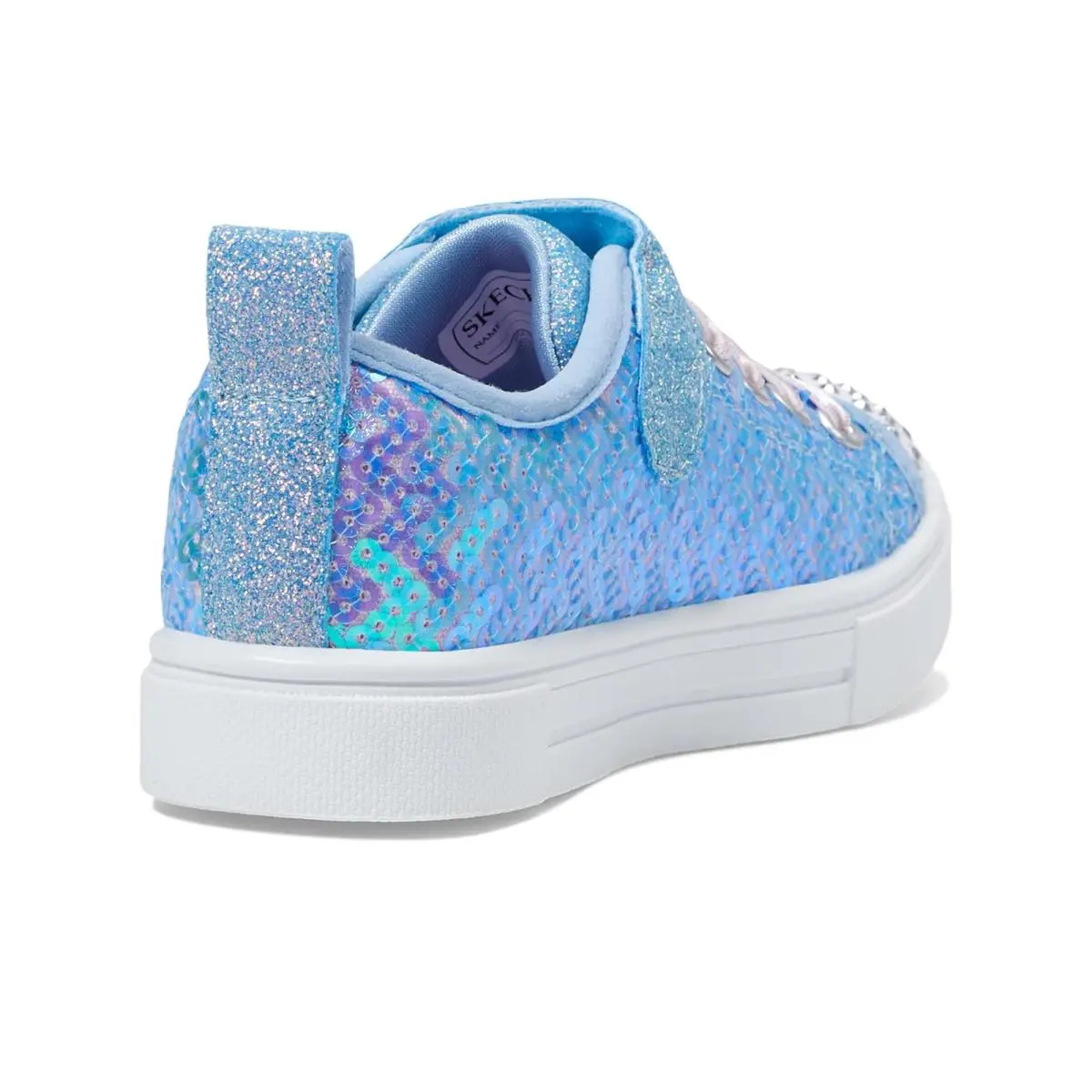 Skechers shoes - Gold/Pink 17