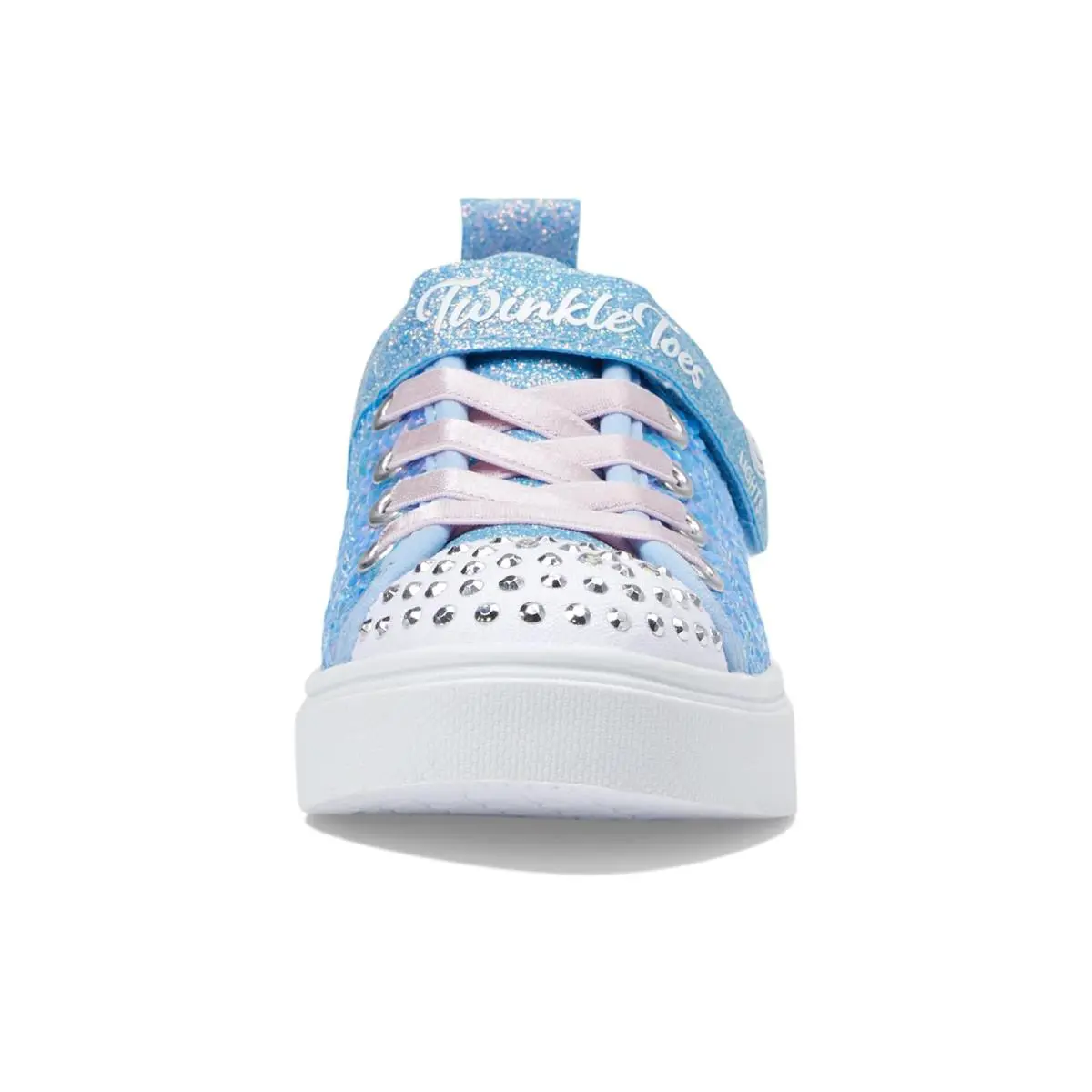 Skechers shoes - Gold/Pink 18