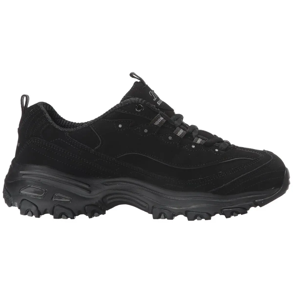 Skechers shoes - Black 4