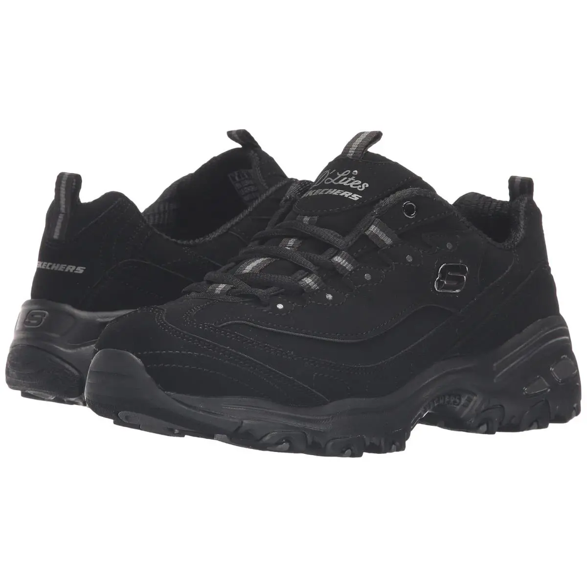 Skechers shoes - Black 6