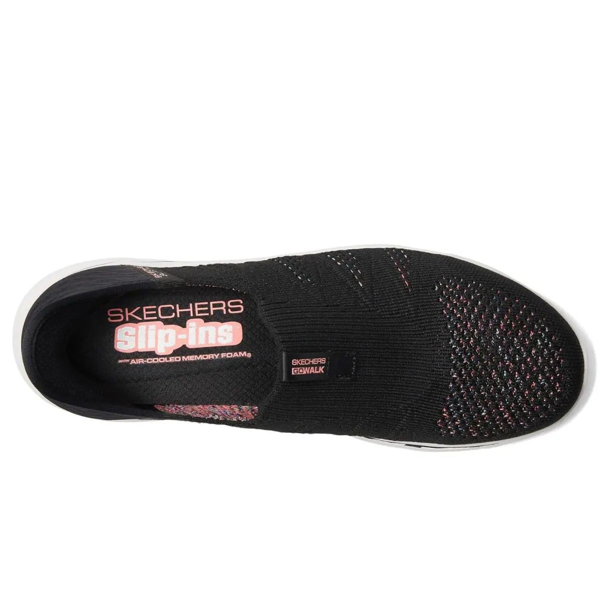 Skechers shoes - Black/Multi 0