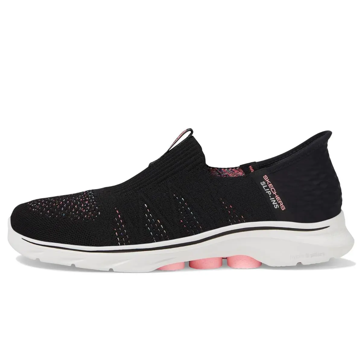 Skechers shoes - Black/Multi 2