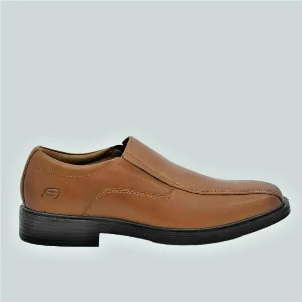 Skechers shoes - Skechers Relaxed Fit SN 64611 - Black or Brown, & Size: Black 7.5 2