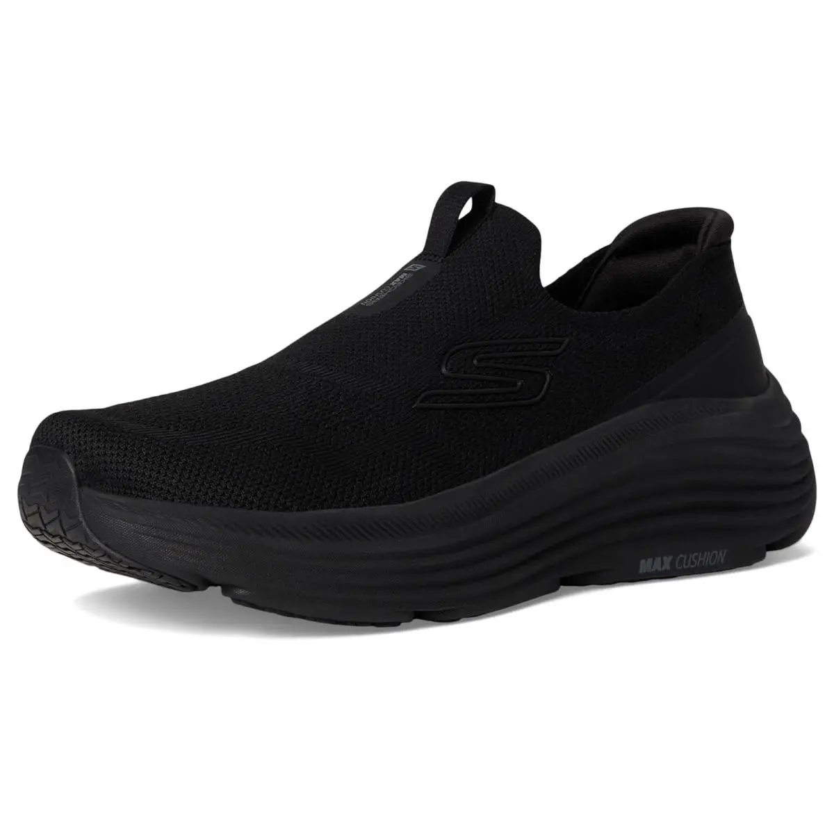 Skechers shoes - Black/Black 12