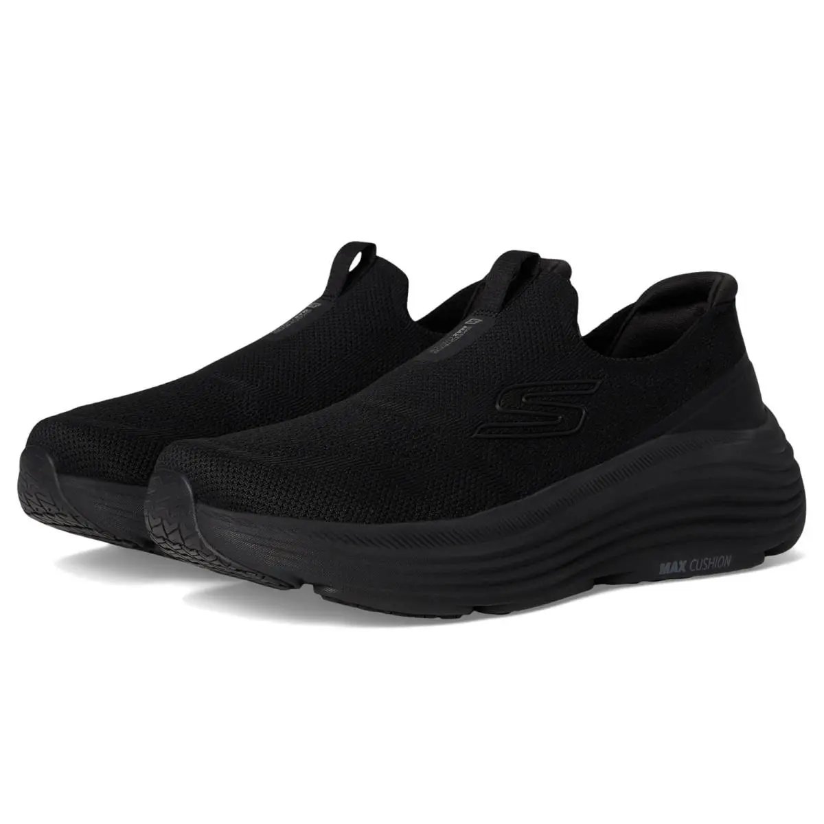 Skechers shoes - Black/Black 6