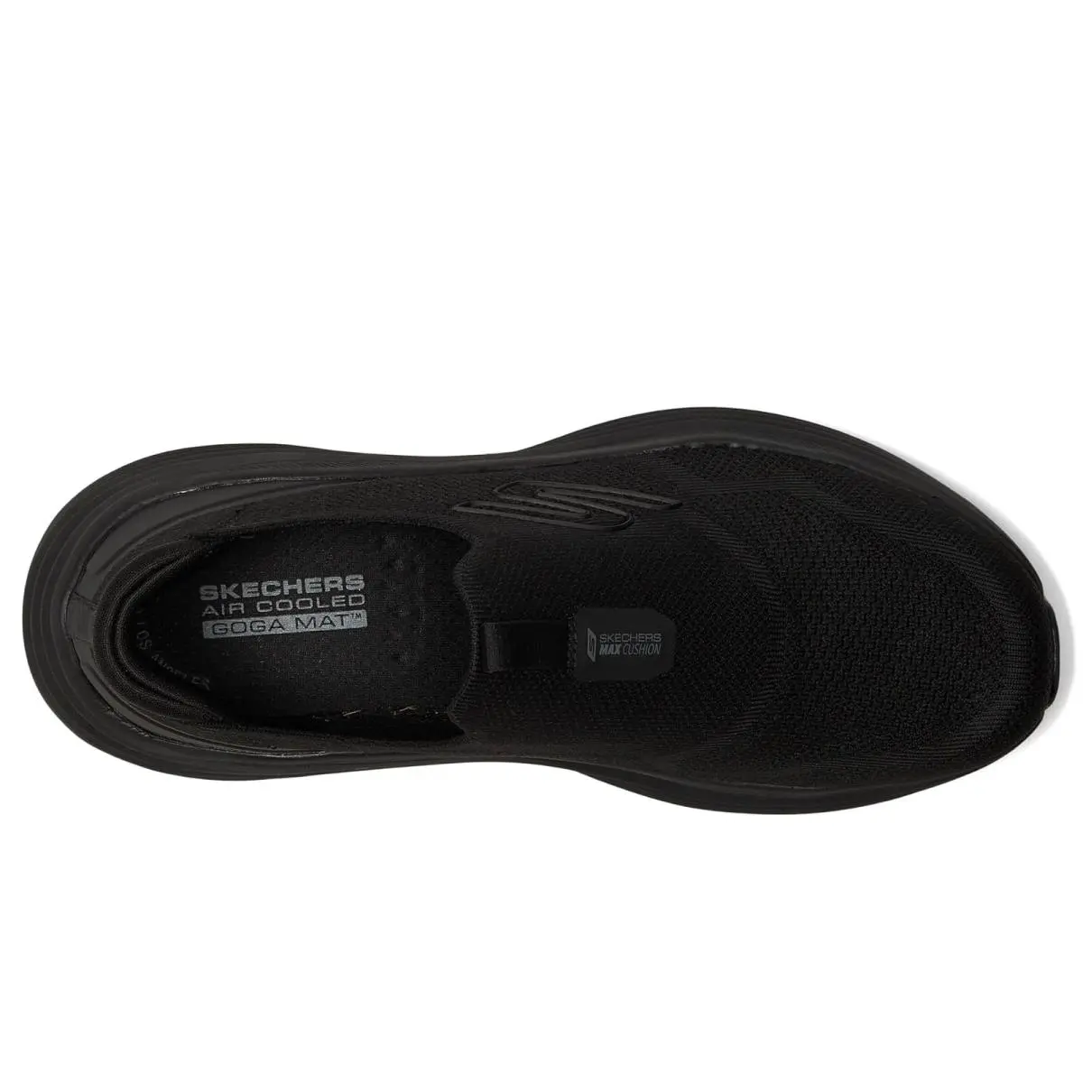 Skechers shoes - Black/Black 7