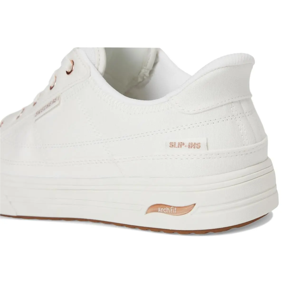Skechers shoes - Black/White 46