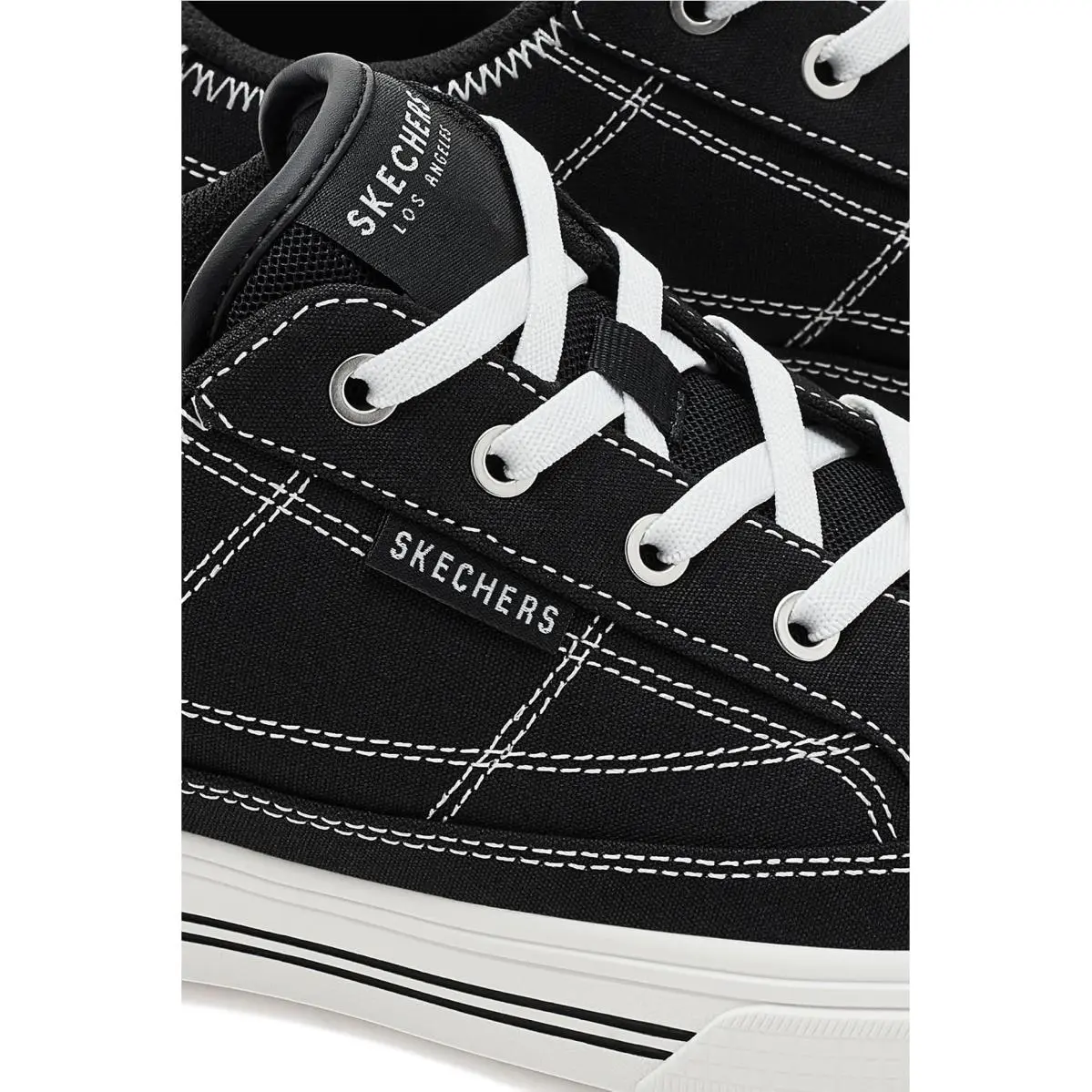 Skechers shoes - Black/White 11