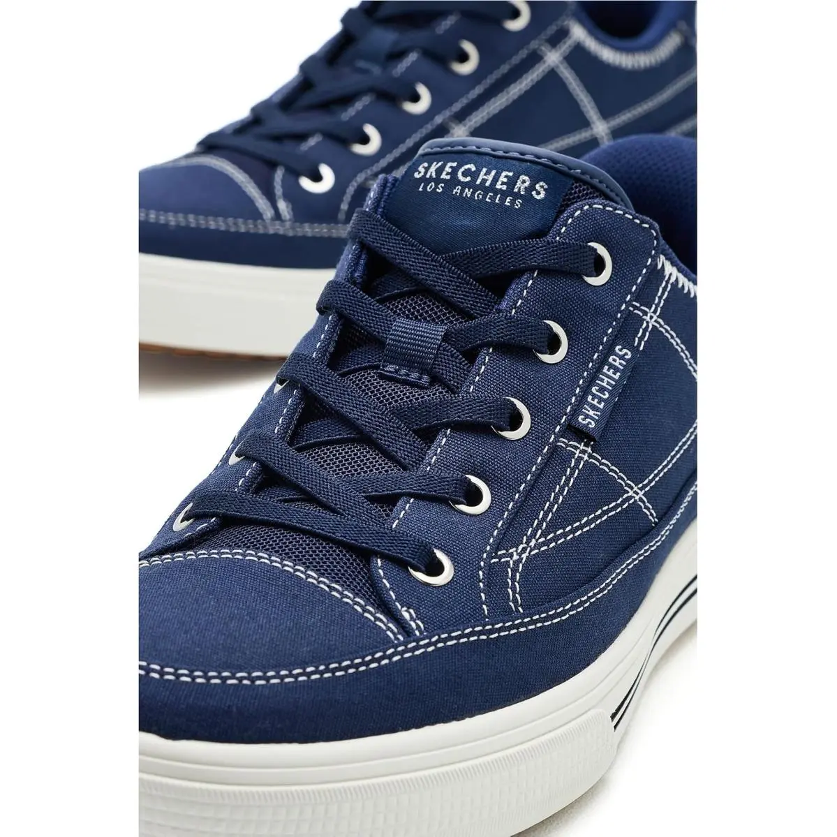 Skechers shoes - Black/White 32