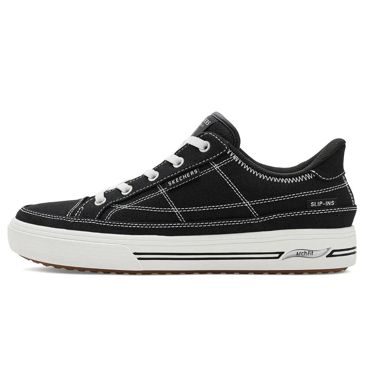 Skechers shoes - Black/White 9